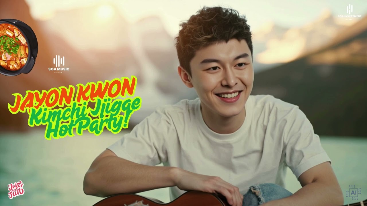 Kimchi Jjigae Hot Party! ~ Jayon Kwon