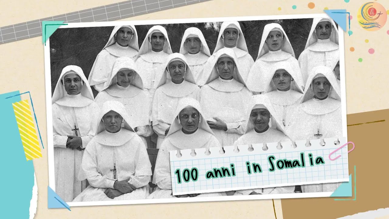 100 anni dell'arrivo in Somalia. Gli inizi della missione