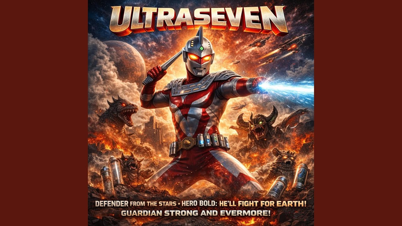 Song of Ultraseven