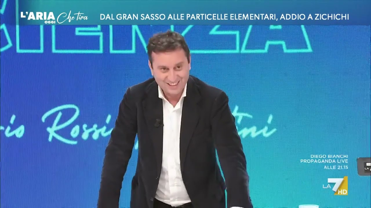 Valerio Rossi Albertini ricorda il fisico Antonino Zichichi: 