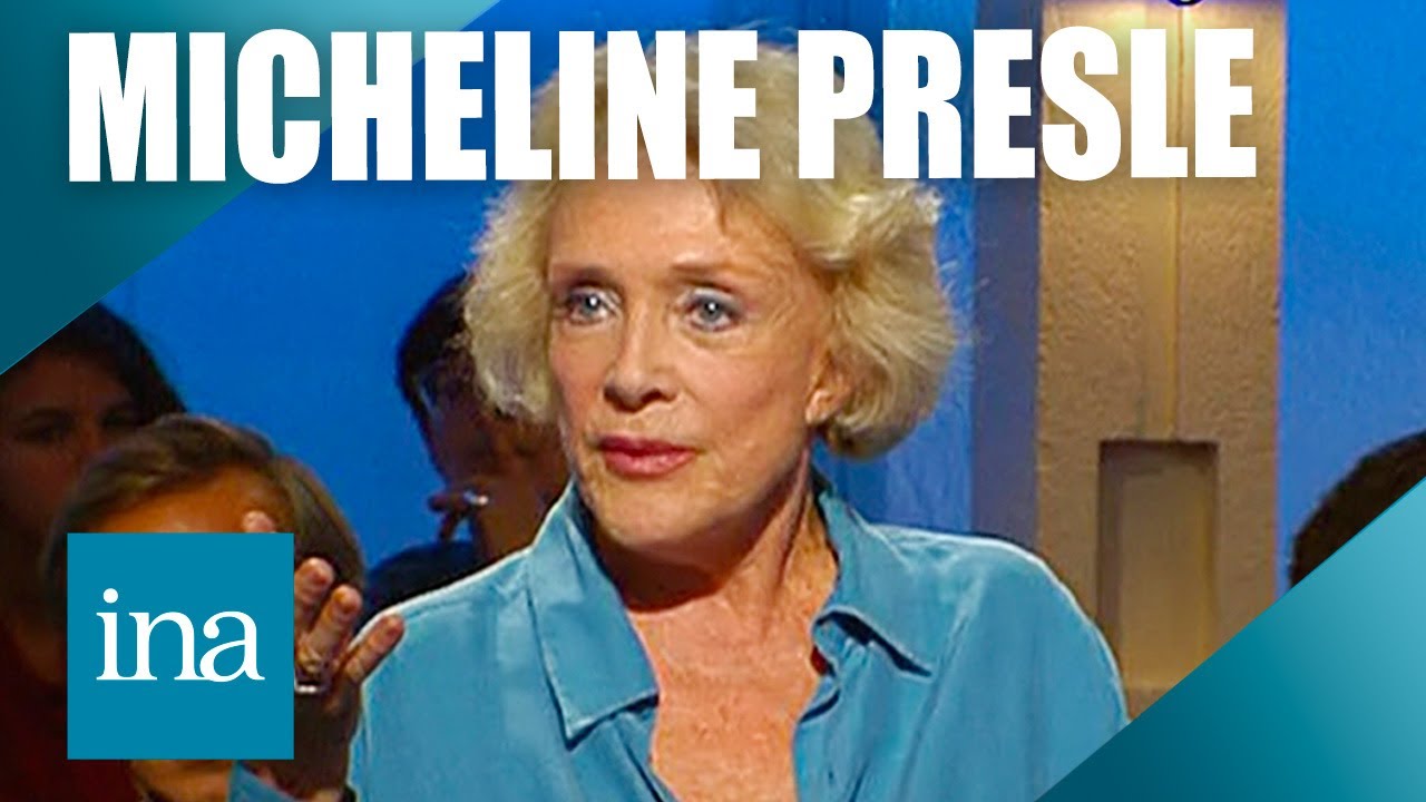 1994 : Micheline Presle 