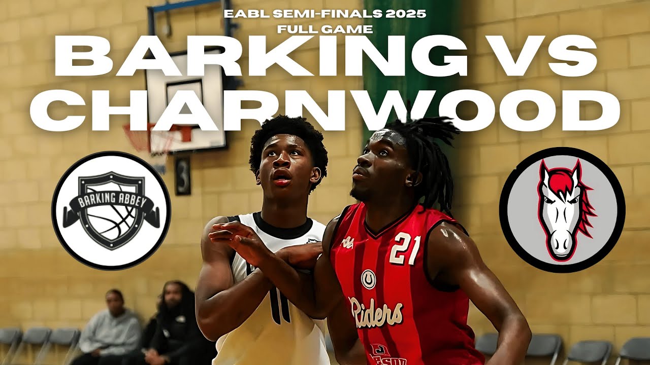 Barking Vs Charnwood | EABL Rivalry Semi-Finals 2025
