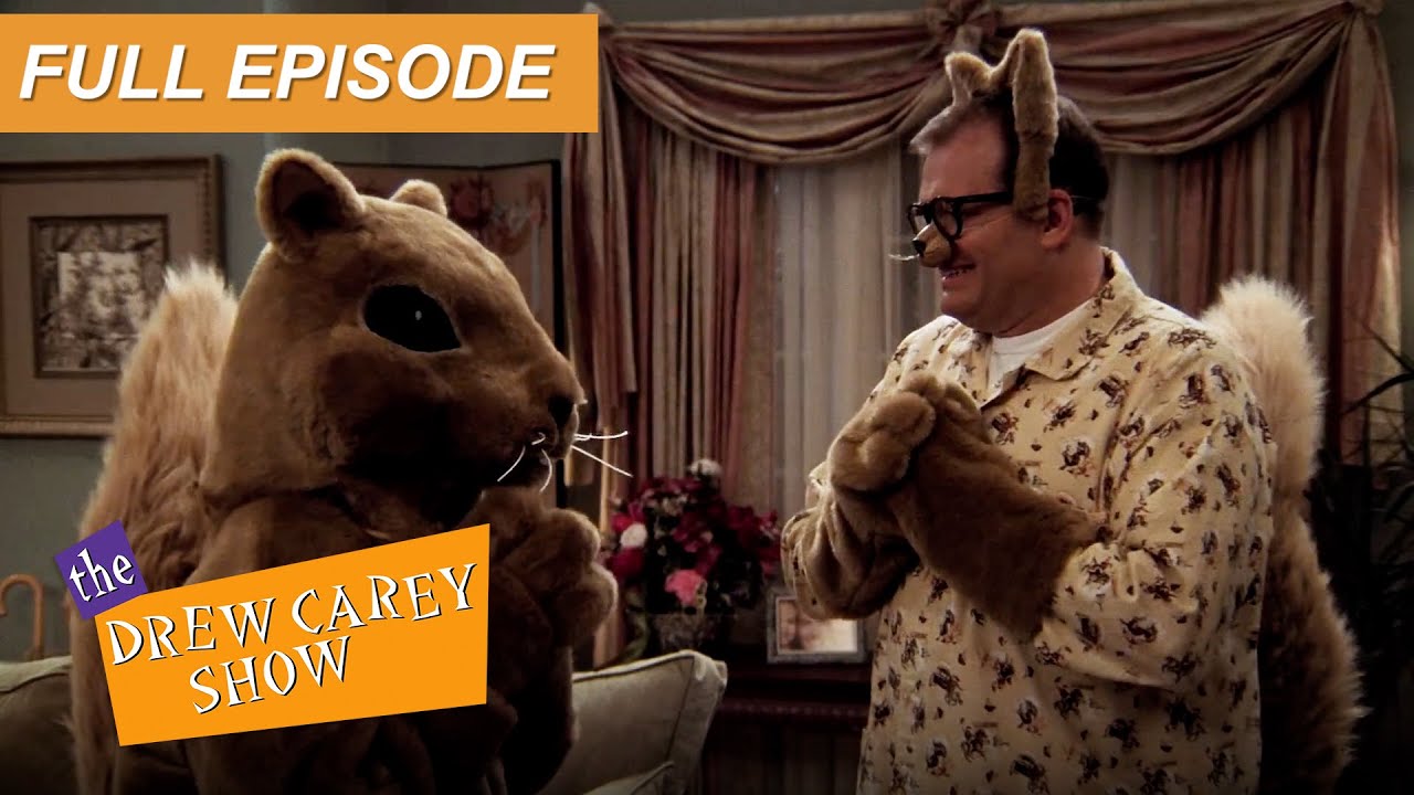 The Drew Carey Show Full Episode | Mother Told Me I Should Come | S8 E6