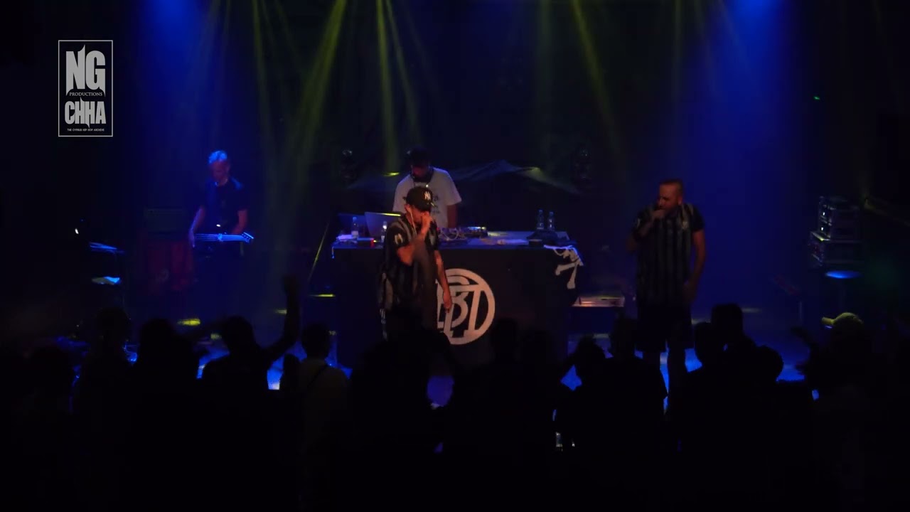 ΒΗΤΑΠΕΙΣ - 'ΣΠΕΙΡΑ' LIVE @ DOWNTOWN, NICOSIA (14.OCT.22)