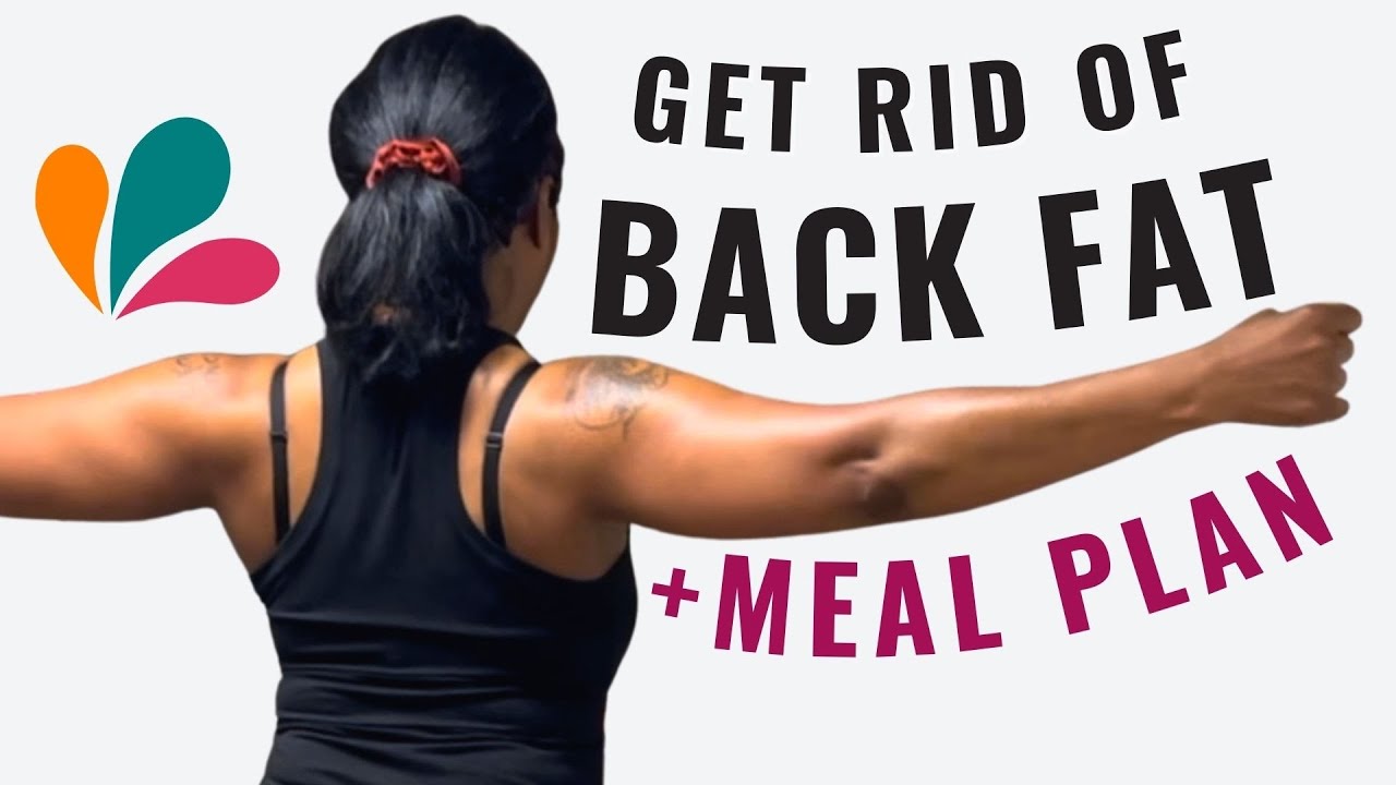 9 MINUTE SHRED BACK FAT +Meal Plan