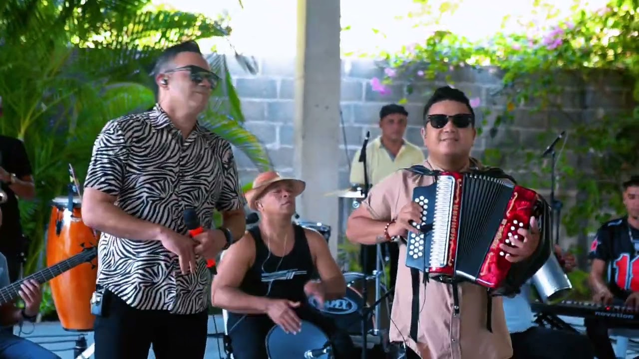 No Me Dejes - Fawell Solano & Kiko Ramos 