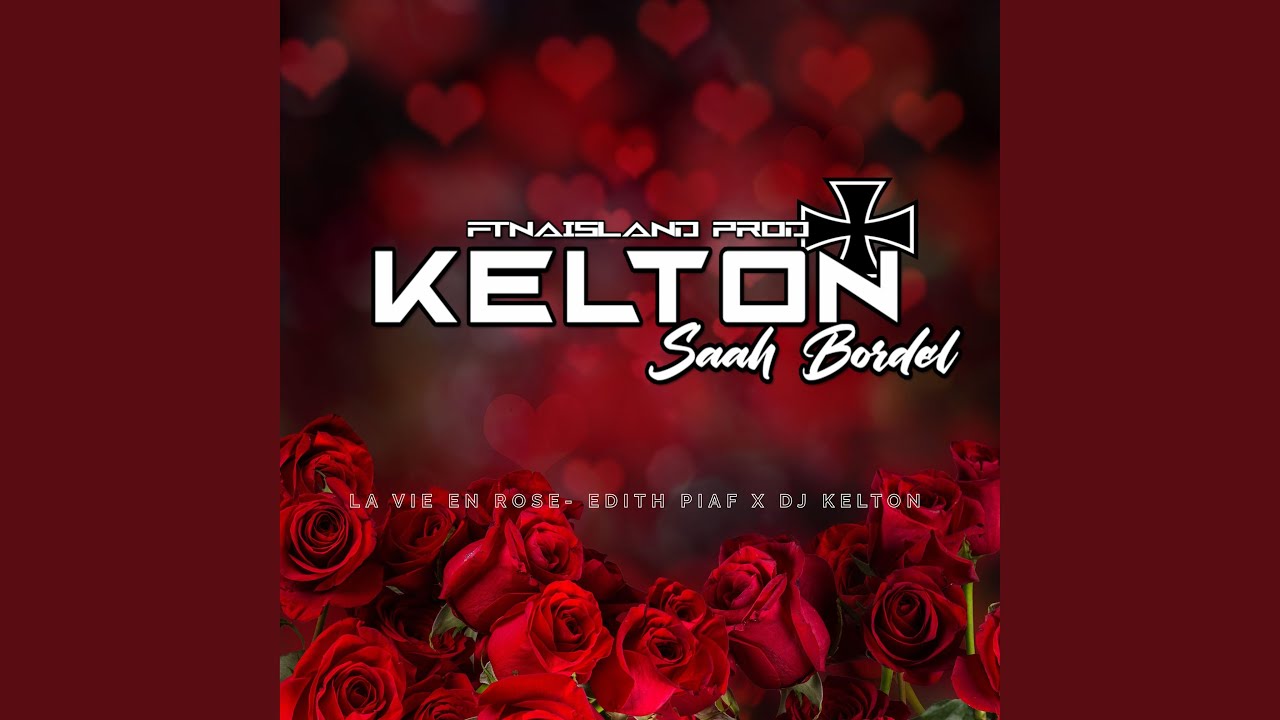 EDITH PIAF x DJ KELTON (La Vie En Rose (ZOUK 2025) FTNAISLAND PROD)