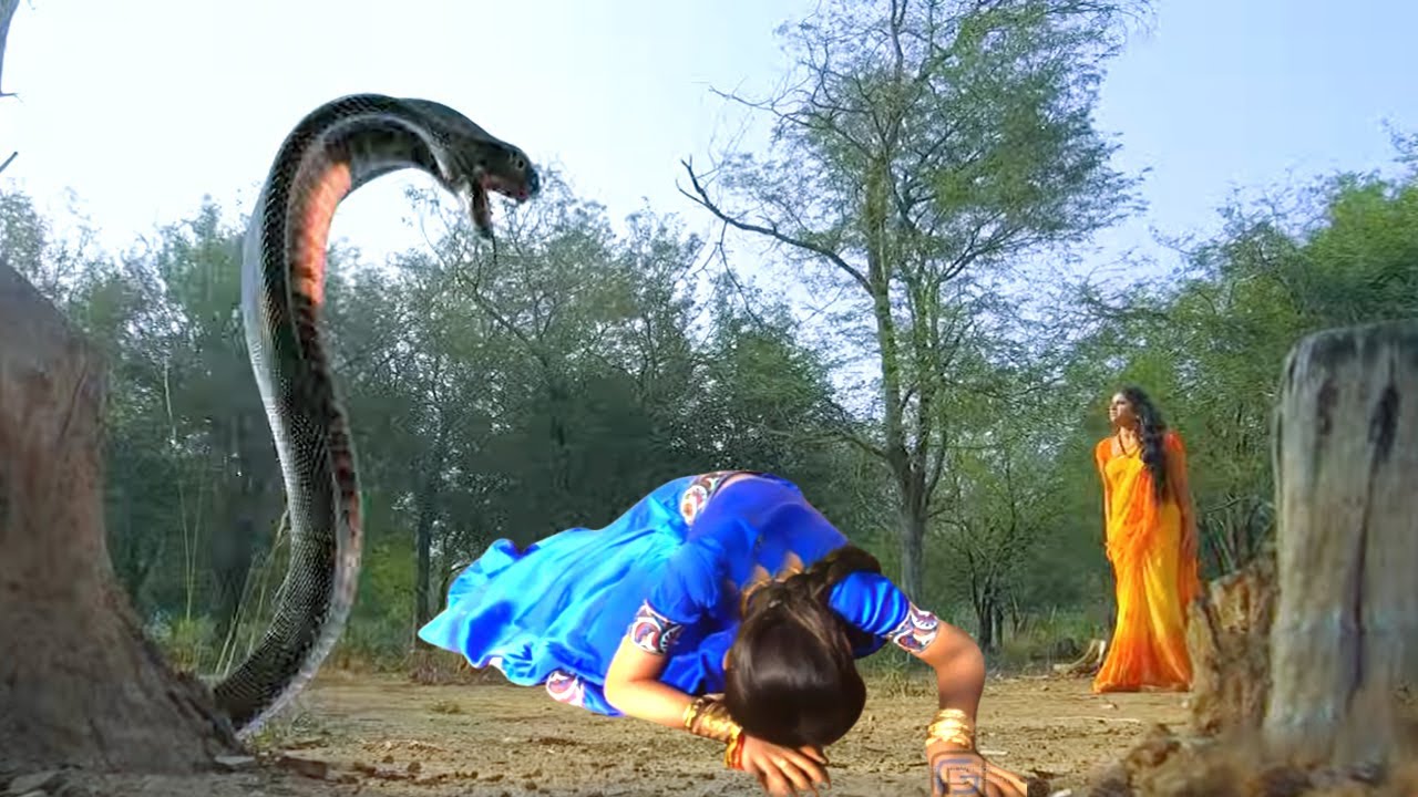 नागकन्या | Naag kanya | नागो की रक्षक छोटी नागिन की चमत्कारी कहानी @Choti Nagin