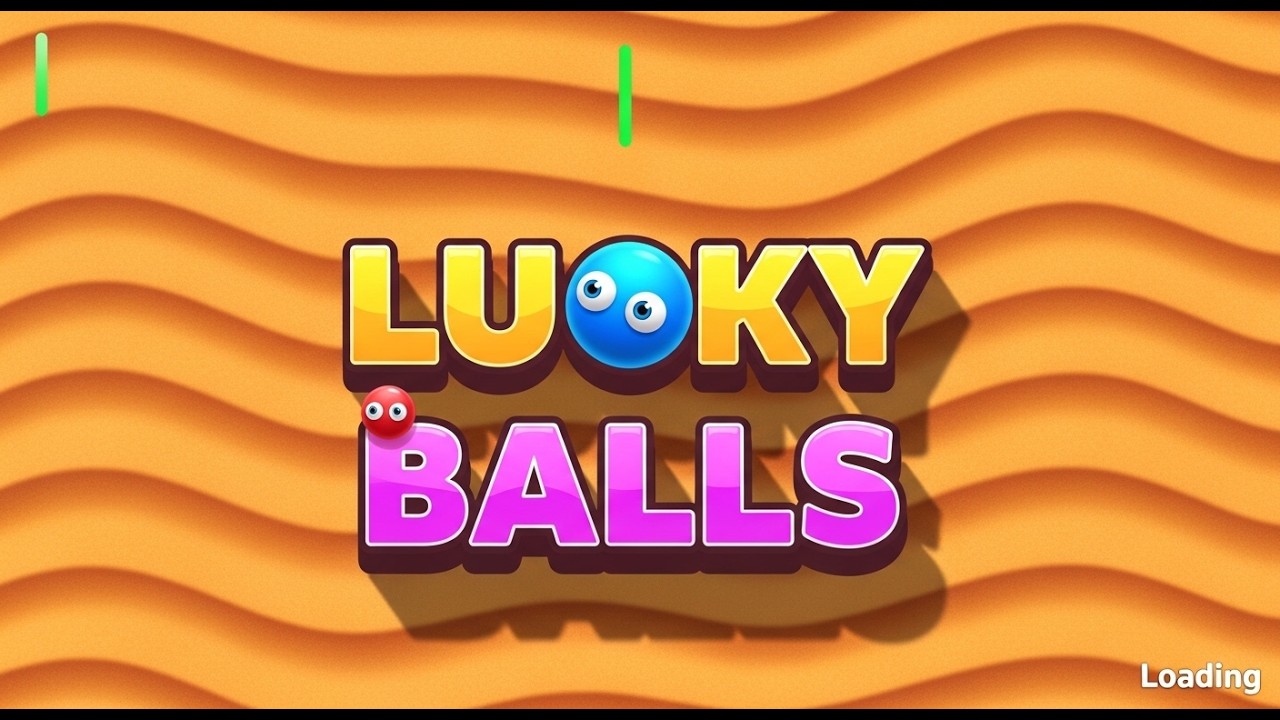 ( 🔴4 ) Lucky Ball Game