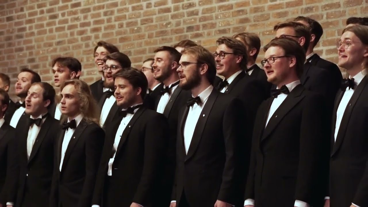 Käraste Bröder - Trondhjems Studentersangforening