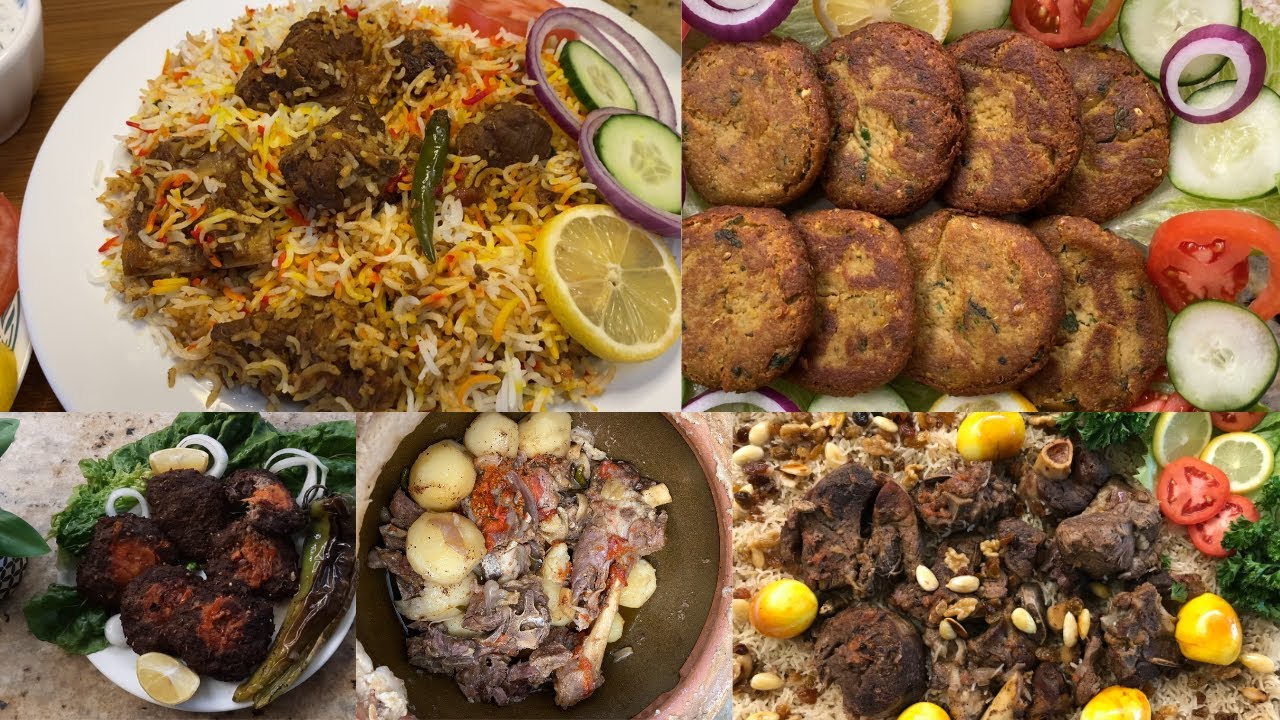 The Best 6 Ways Bakra Eid Special Mutton Recipes | How To Make Eid Recipes | Eid Recipes
