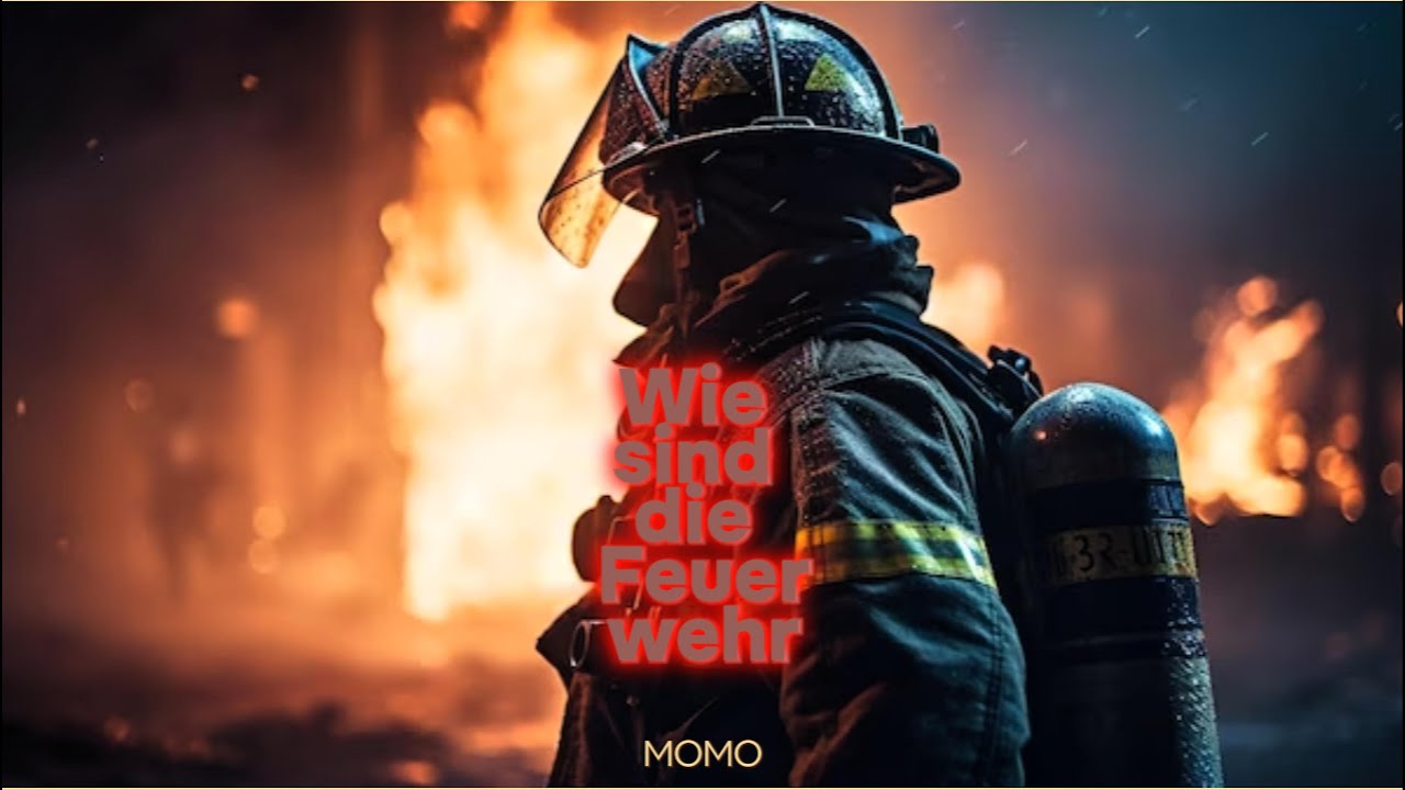 Wir sind die Feuerwehr