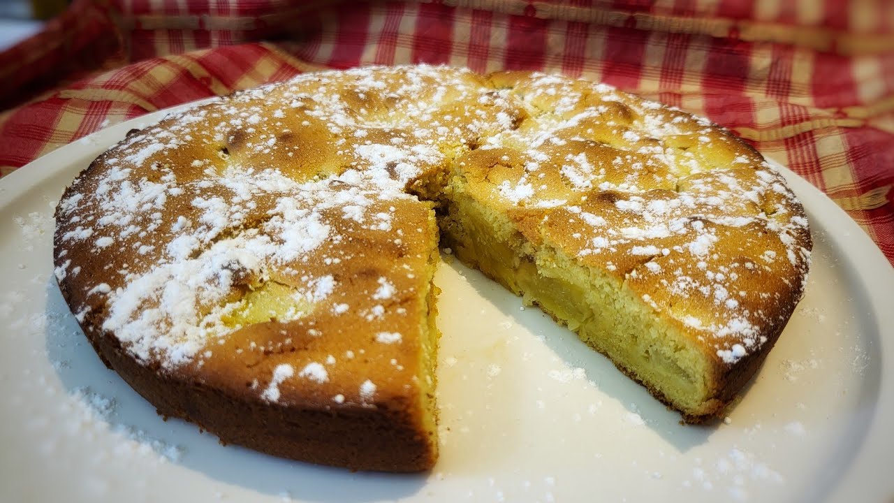 GÂTEAU ANTILLAIS ANANAS ET RHUM
