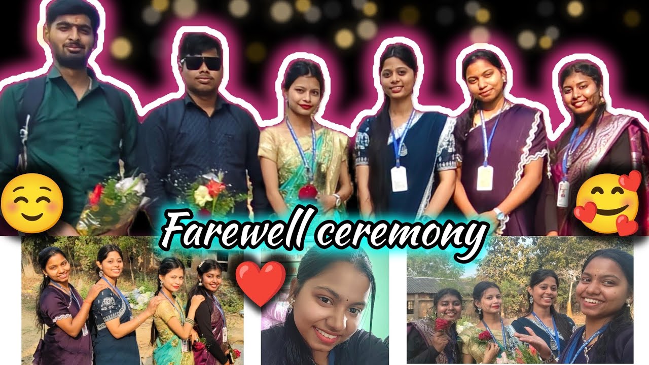 Ame Delu Senior's nku Farewell❤️ || Gopalpur College 🥰 History Department Farewell Ceremony #gayatri