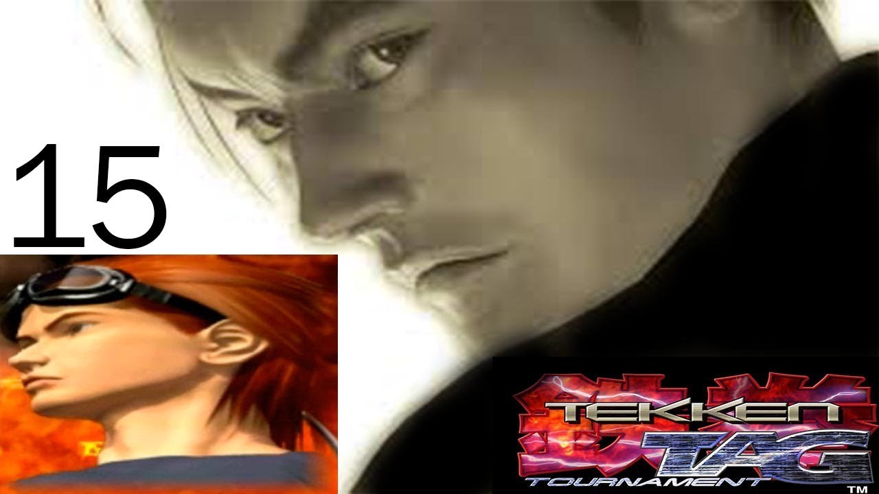 Tekken Tag Tournament - Hwoarang - Playthrough [15]
