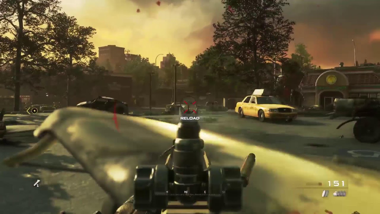 Mordern warfare 2