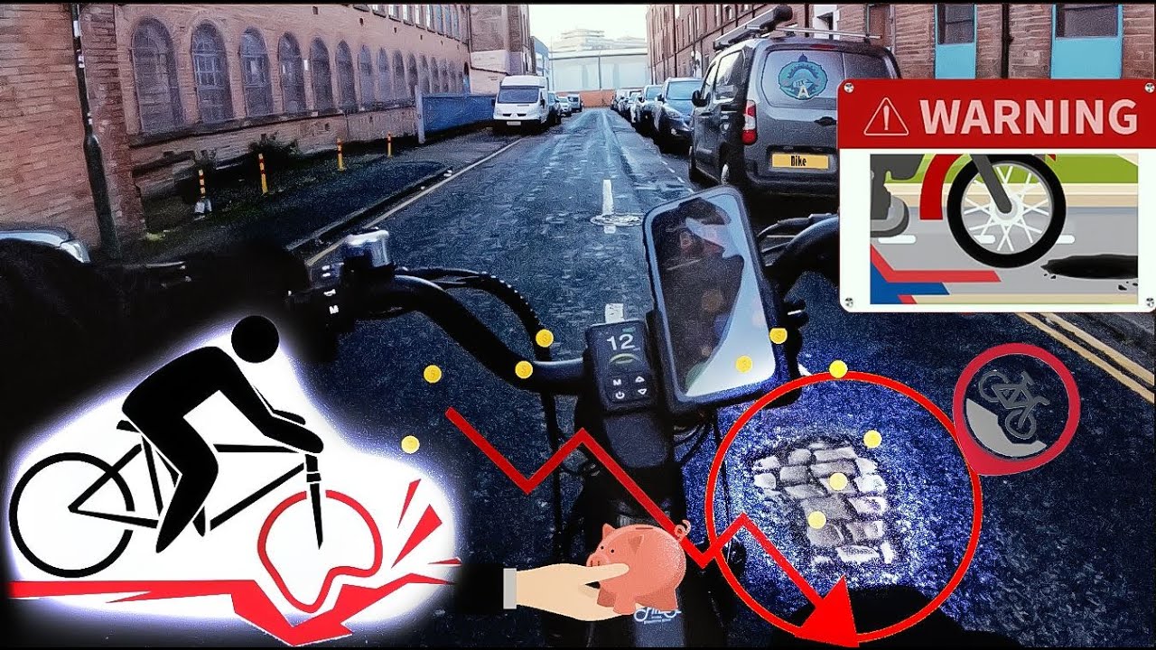 The Birth of a Pothole