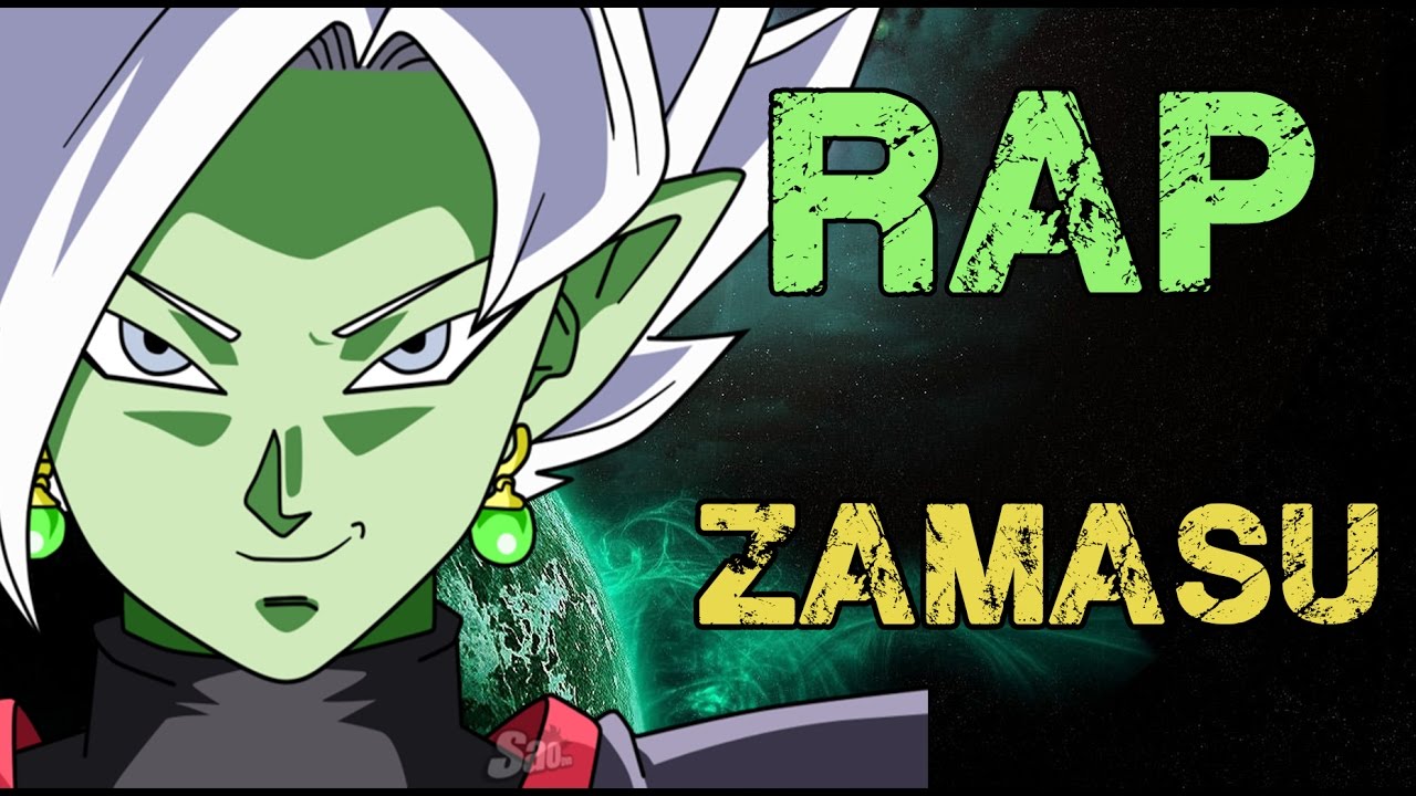 RAP DE ZAMASU 2016 | DRAGON BALL SUPER | Doblecero