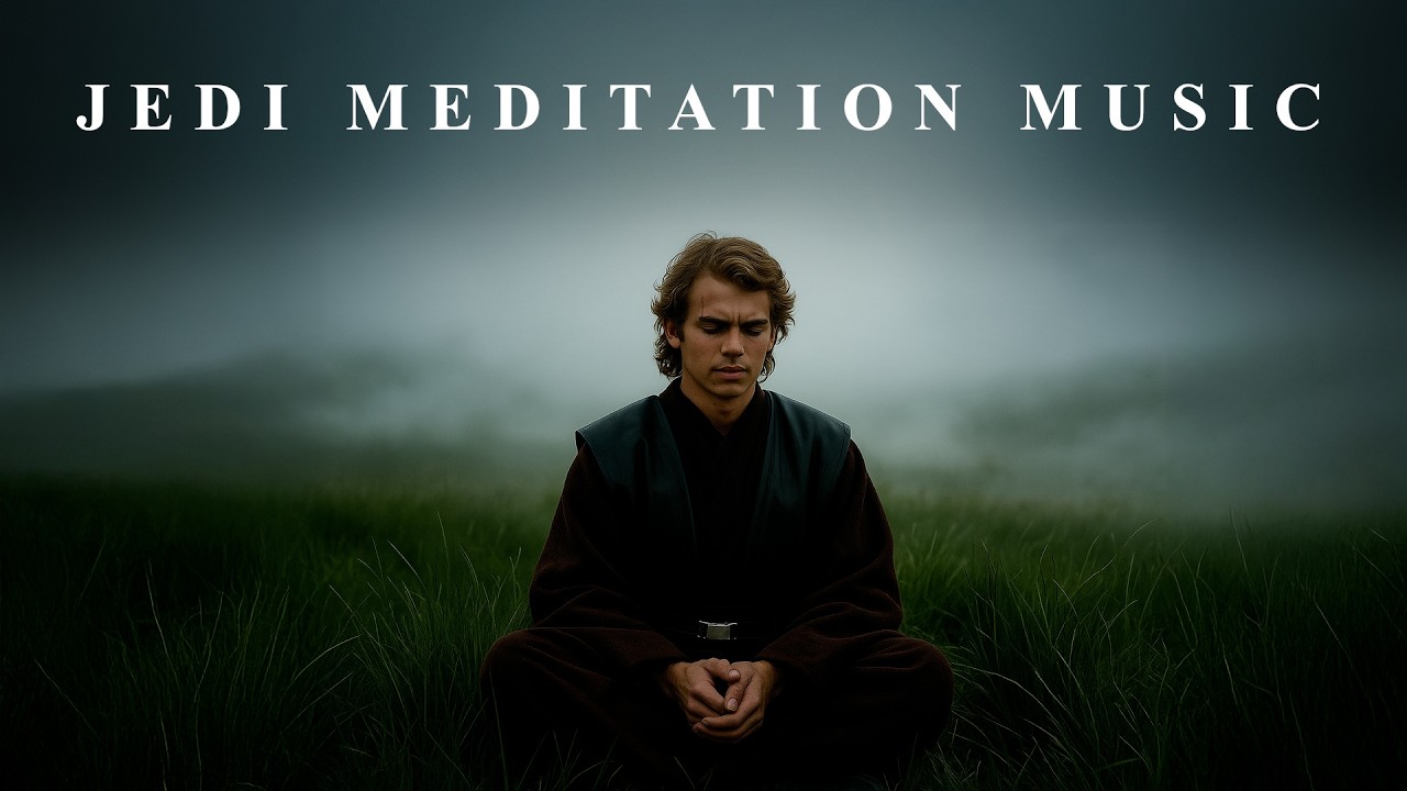 Focus Your Thoughts with Jedi Meditation Music