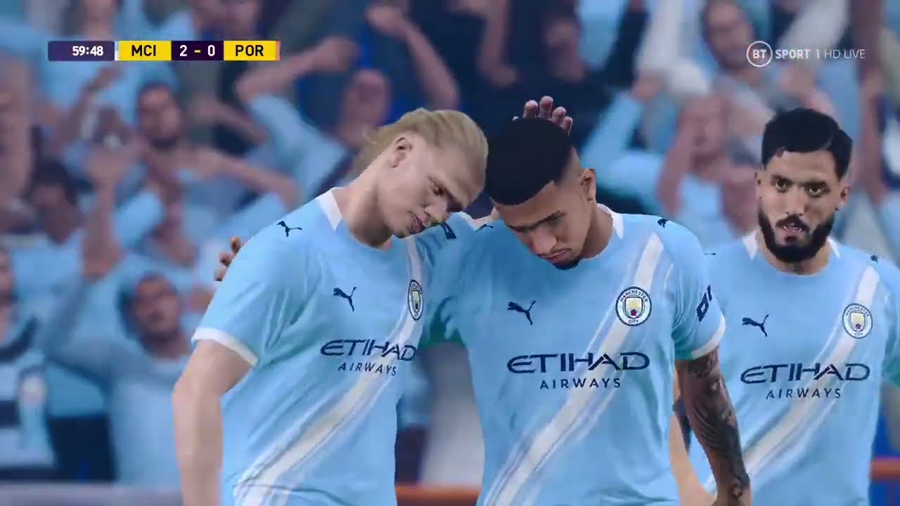 Monster Patch eFootball PES 2026 Goals