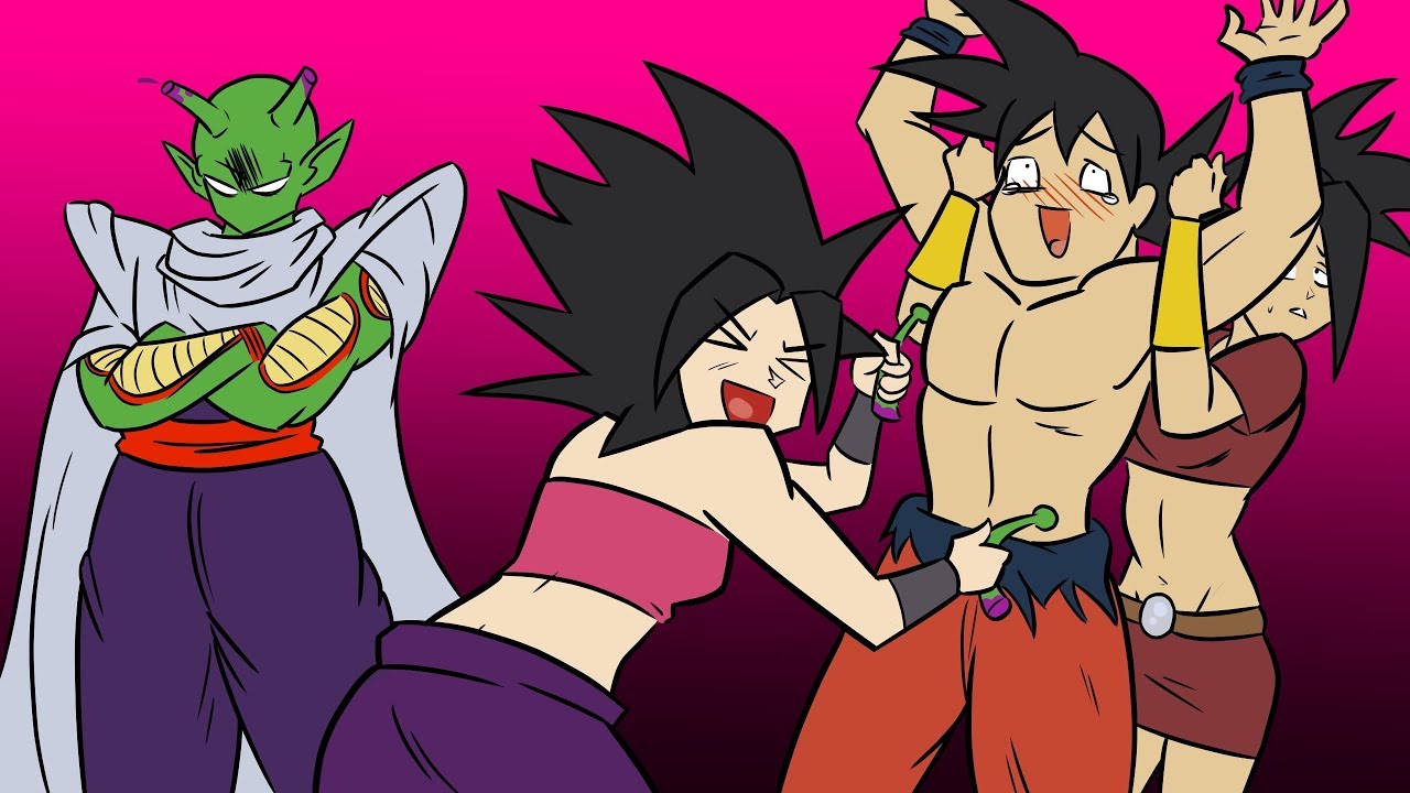 Caulifla FAIL, Parody