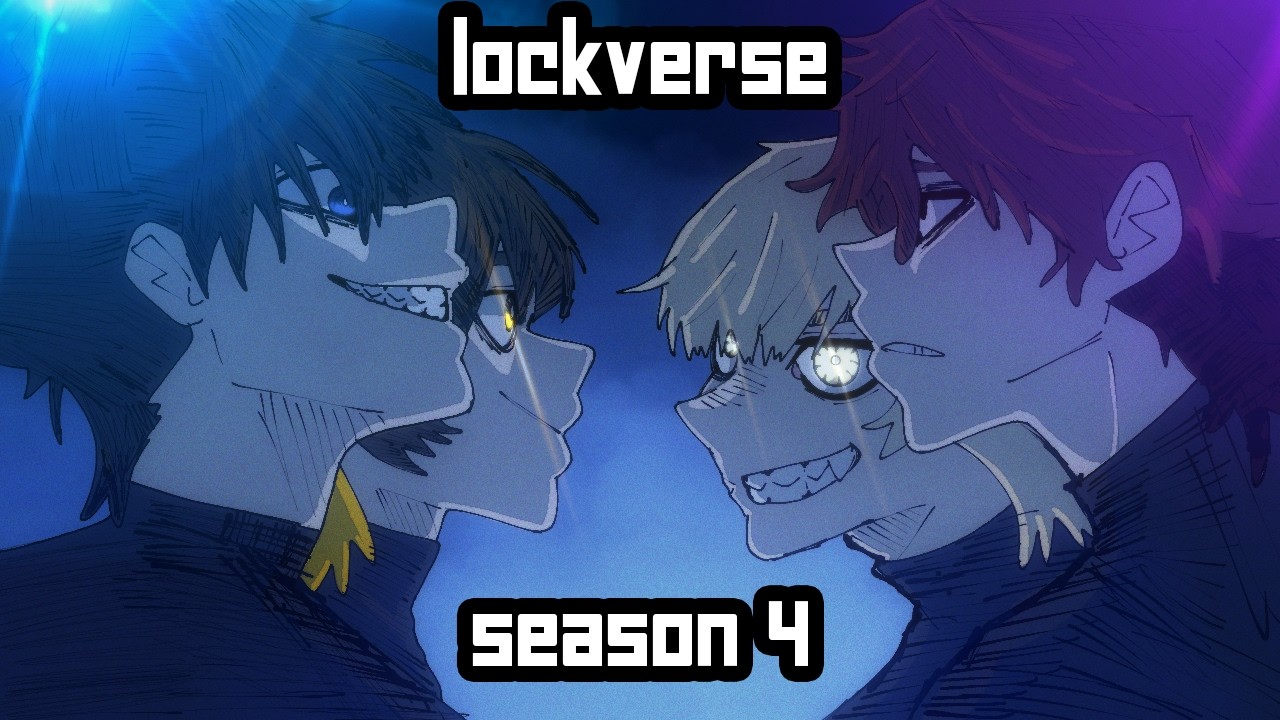 LockVerse - Season 4 (Blue Lock)