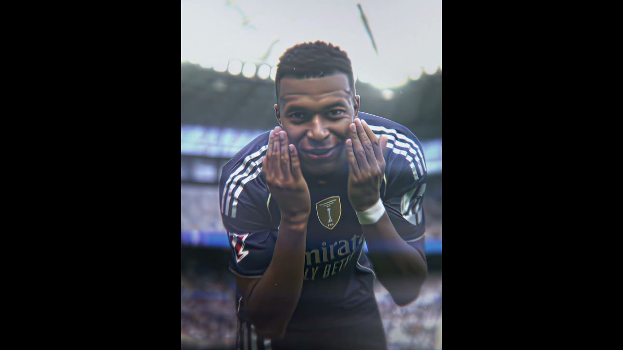 The best striker rn 🔥#viral#football#foryou#fypシ #trend#aftereffects#edit#mbappe#phonk