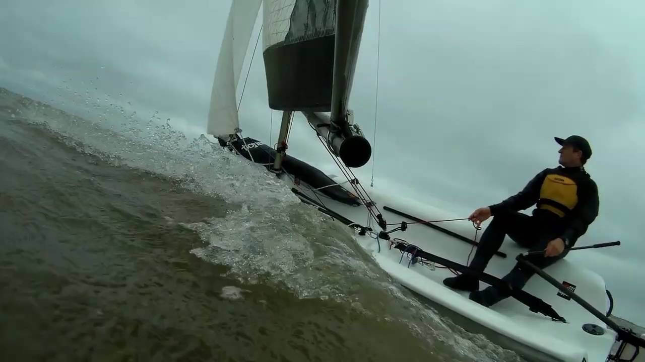 Topper Topaz Race X Sailing