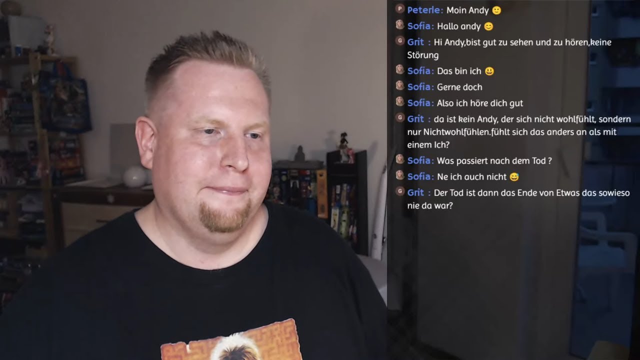 Nonduality Livetalk - 16.08.2021