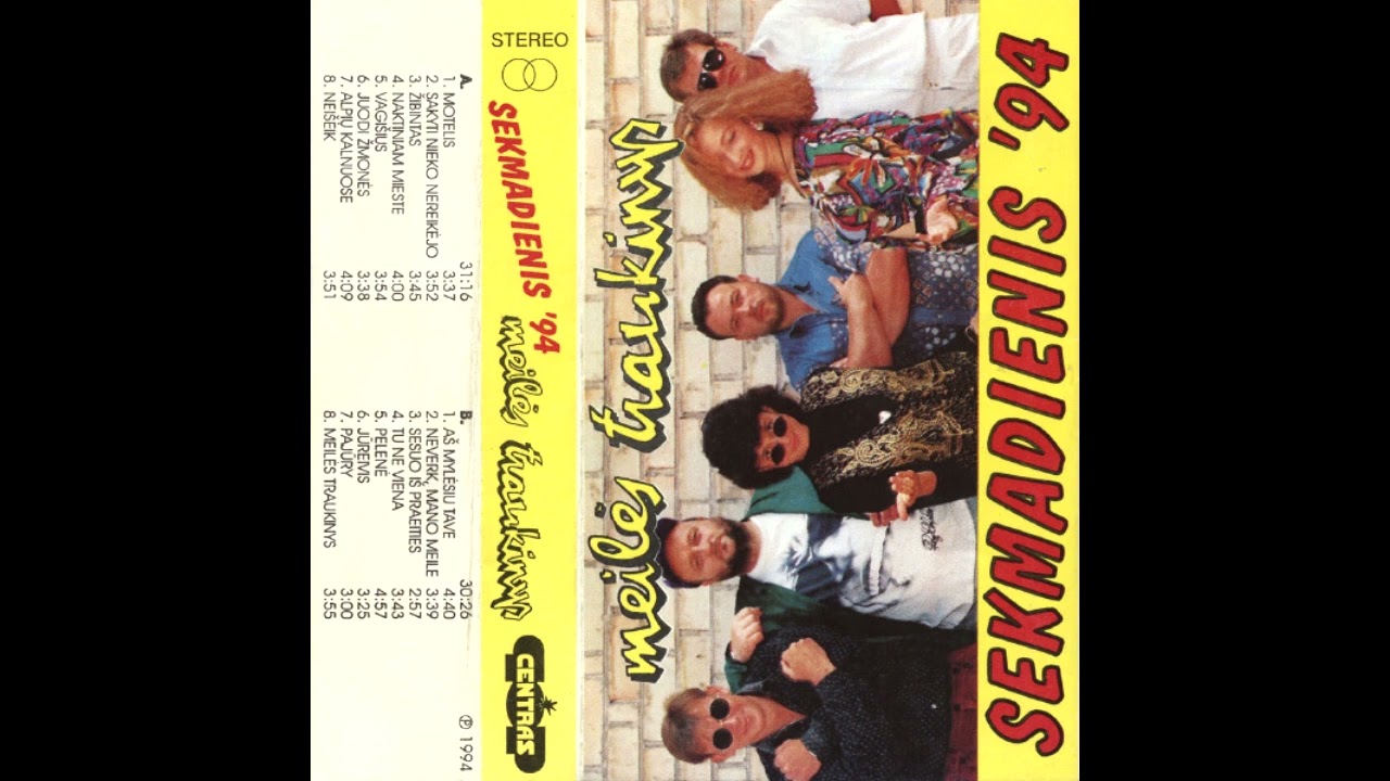 Sekmadienis - Alpių Kalnuose