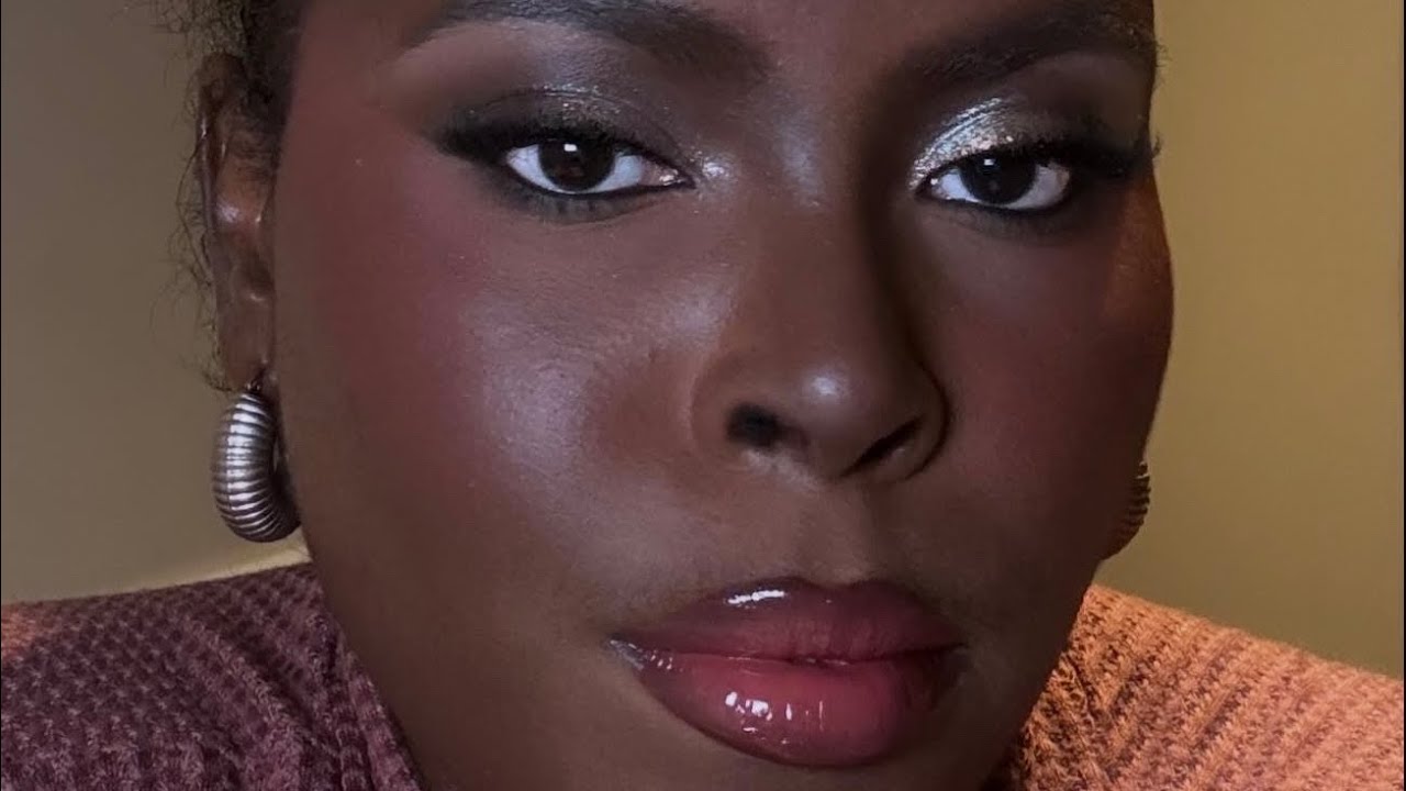 Full Face of @danessamyricksbeauty 