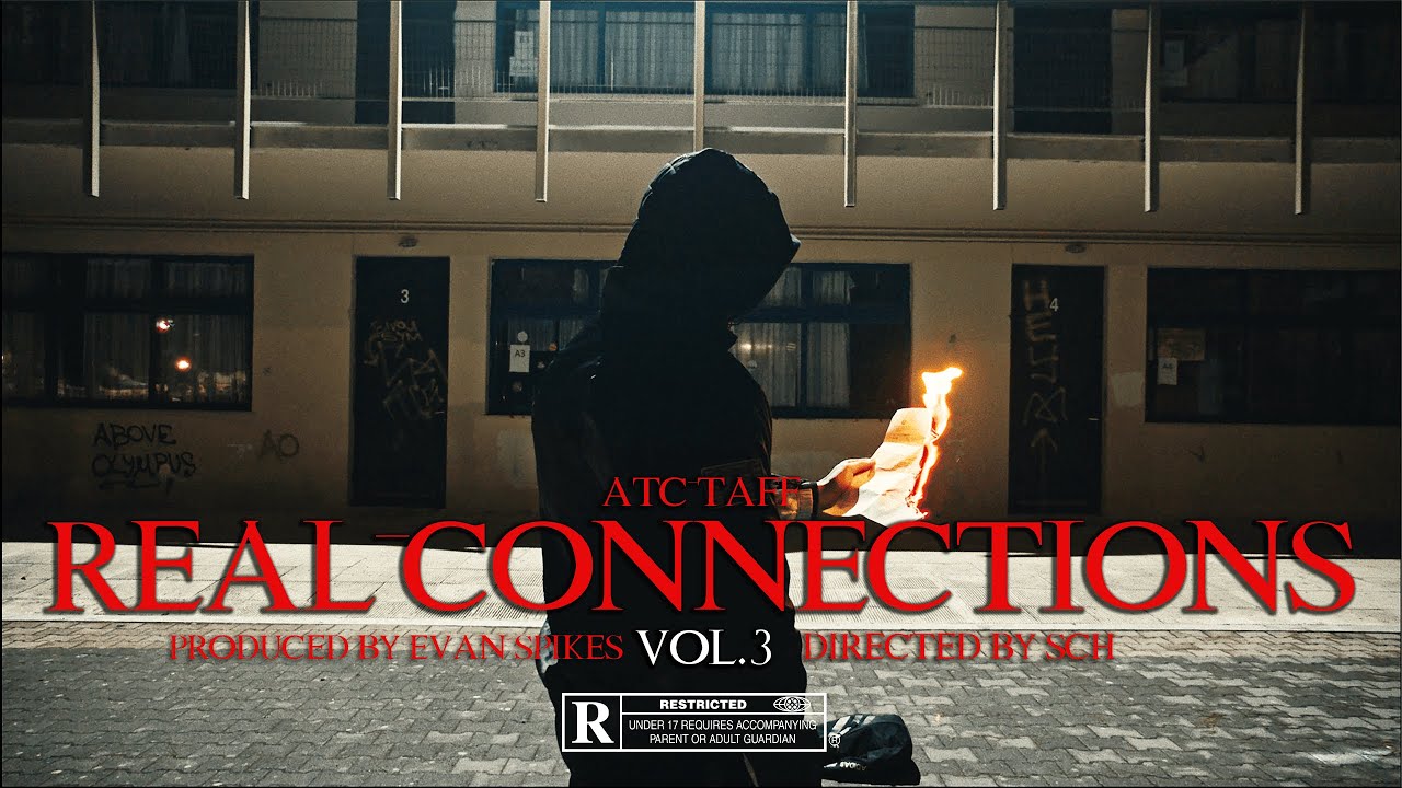 ATC Taff - REAL CONNECTIONS Vol.3 🌹 Special Edition Episode 4K