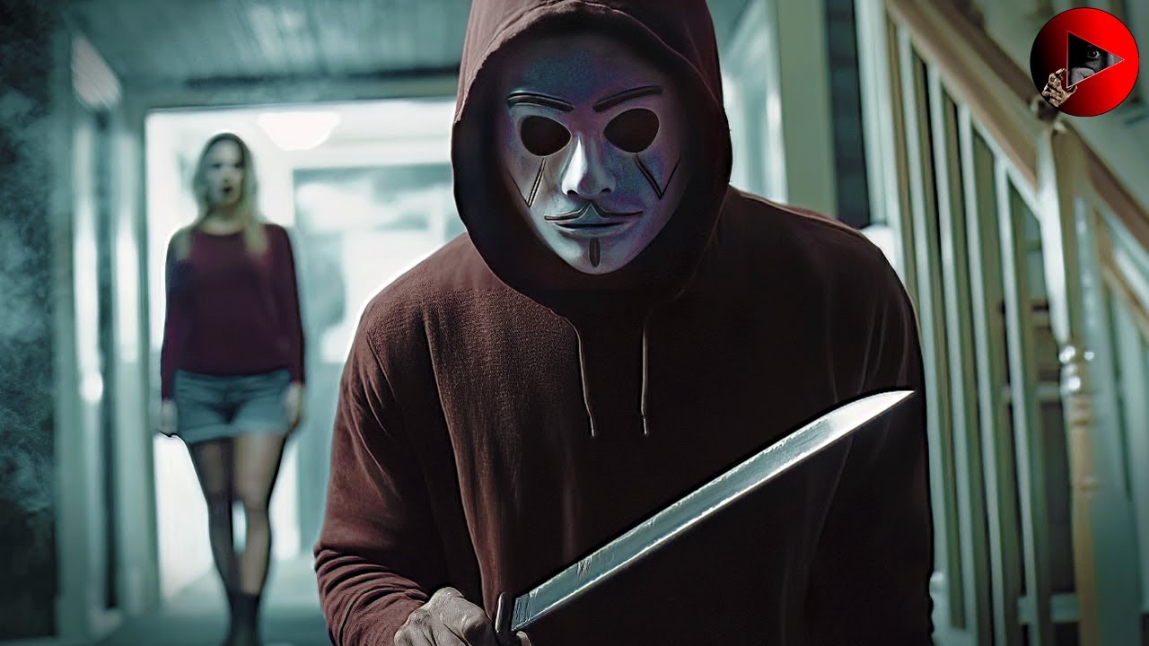 STRANGERS AT THE DOOR  🎬 Exclusive Full Action Thriller Movie 🎬 English HD