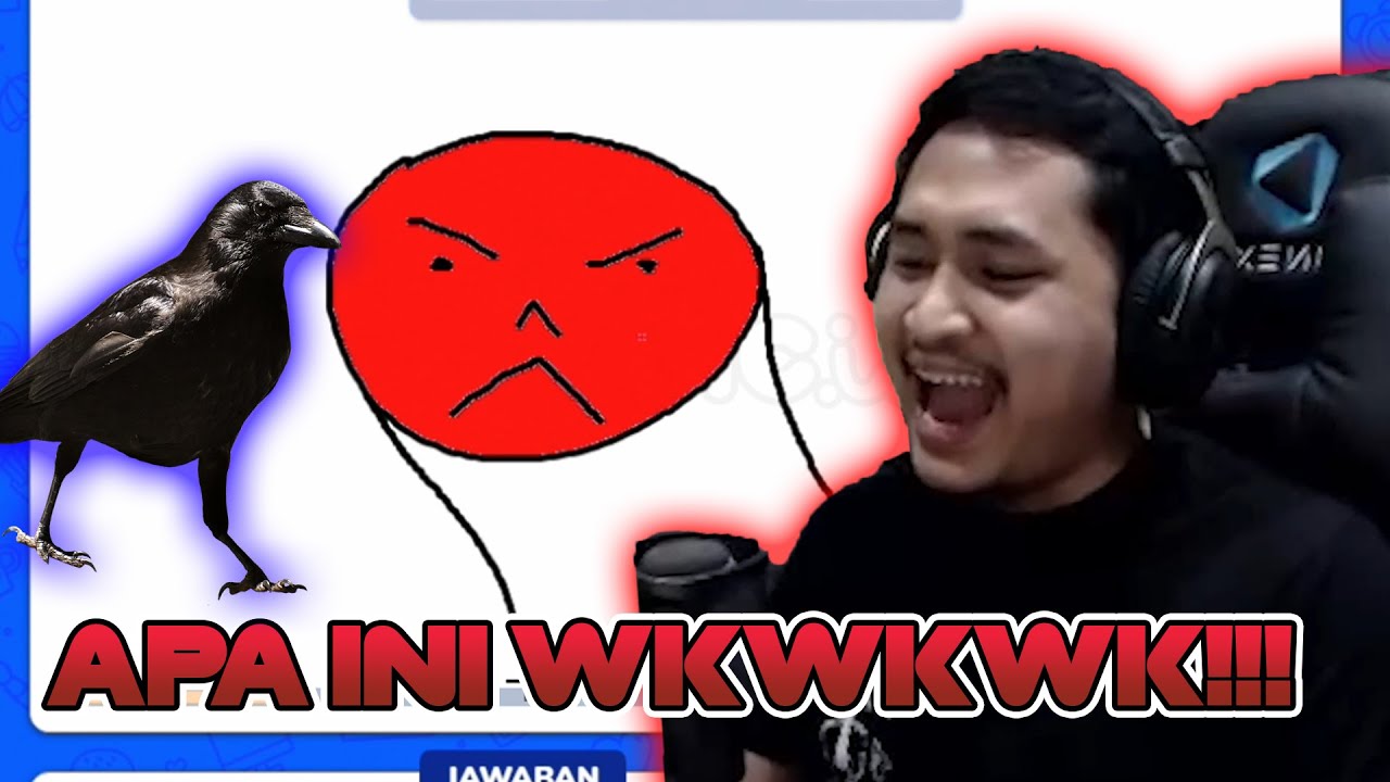 INI BURUNG?? - Gartic IO