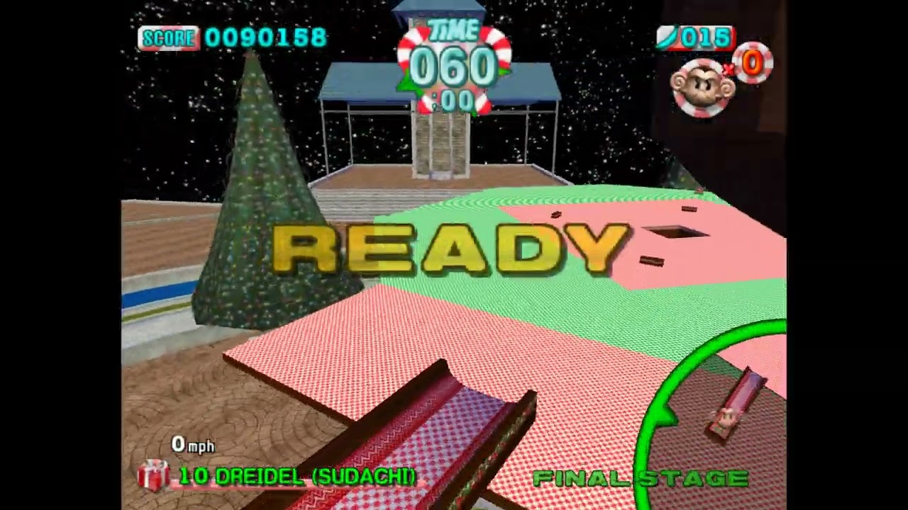 [TAS] Hella Holidays - Beginner (2020) 4:13