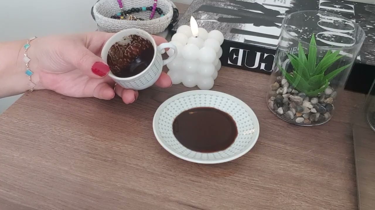 AKREP BURCU  HABER BÜYÜK ŞANSIN  AÇIK  KAHVE FALI