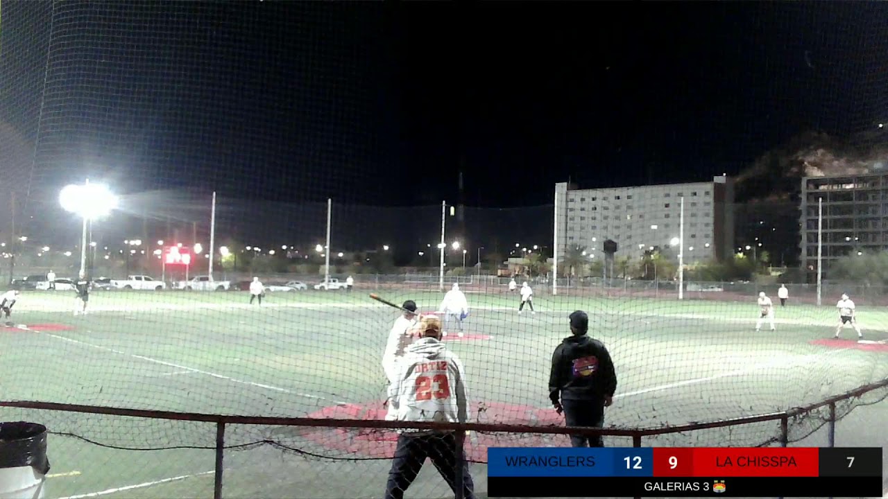 GALERIAS 3🏟️ T1-2026 WRANGLERS VS LA CHISSPA