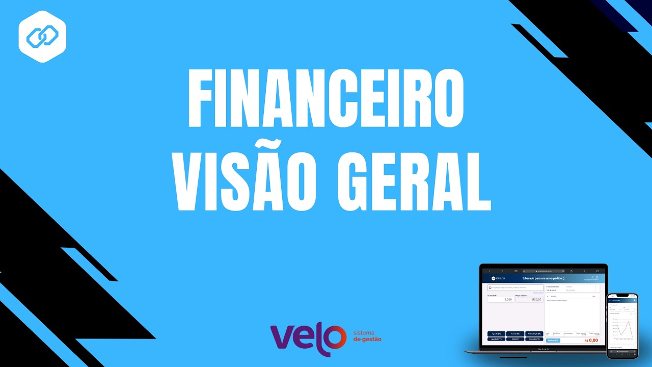 Financeiro - Visão Geral