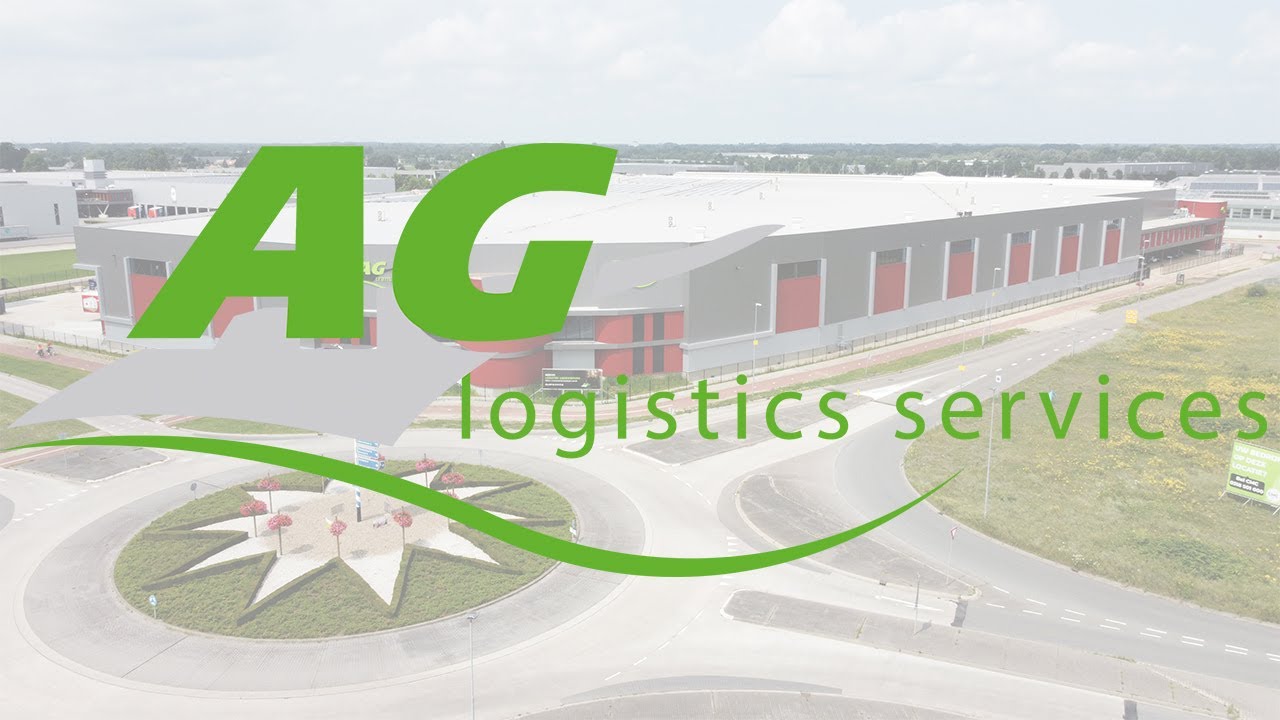 AG Logistics Services | Aftermovie bouwlocatie Ede