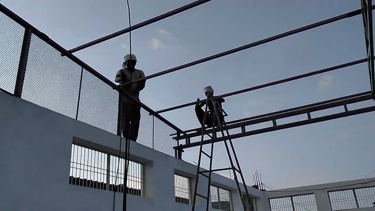 Ms jali Fitting / Vishwakarma fabrication / Vishwakarma fabrication