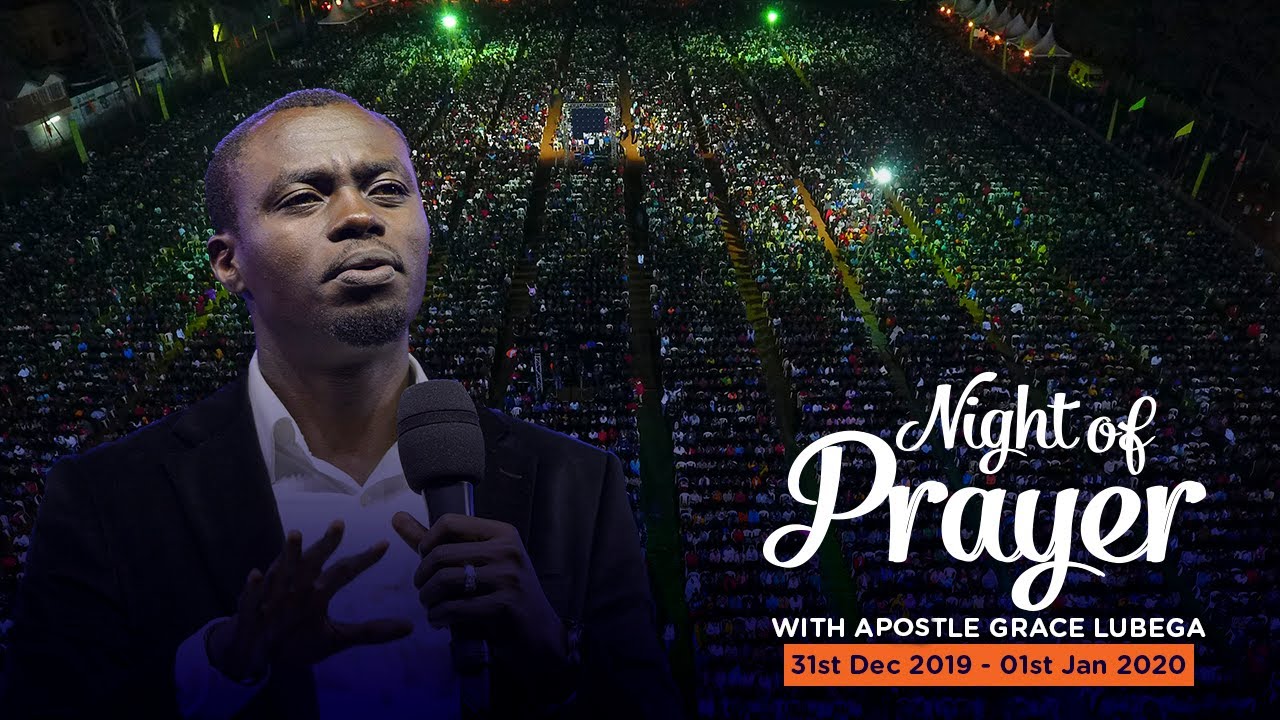 Phaneroo Night Of Prayer 2019 with Apostle Grace Lubega
