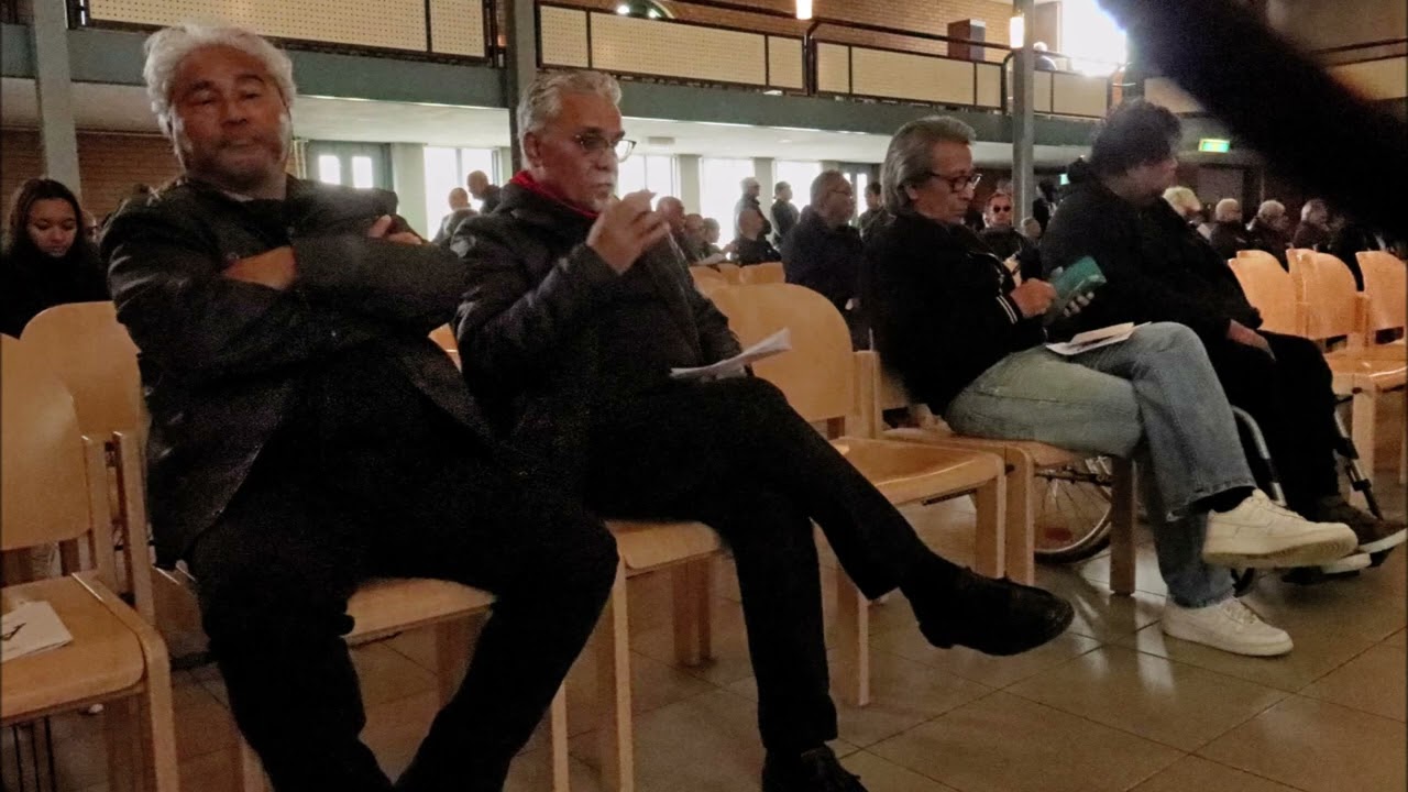 Hari Pahlawan Utara 12 april 2024 di Assen