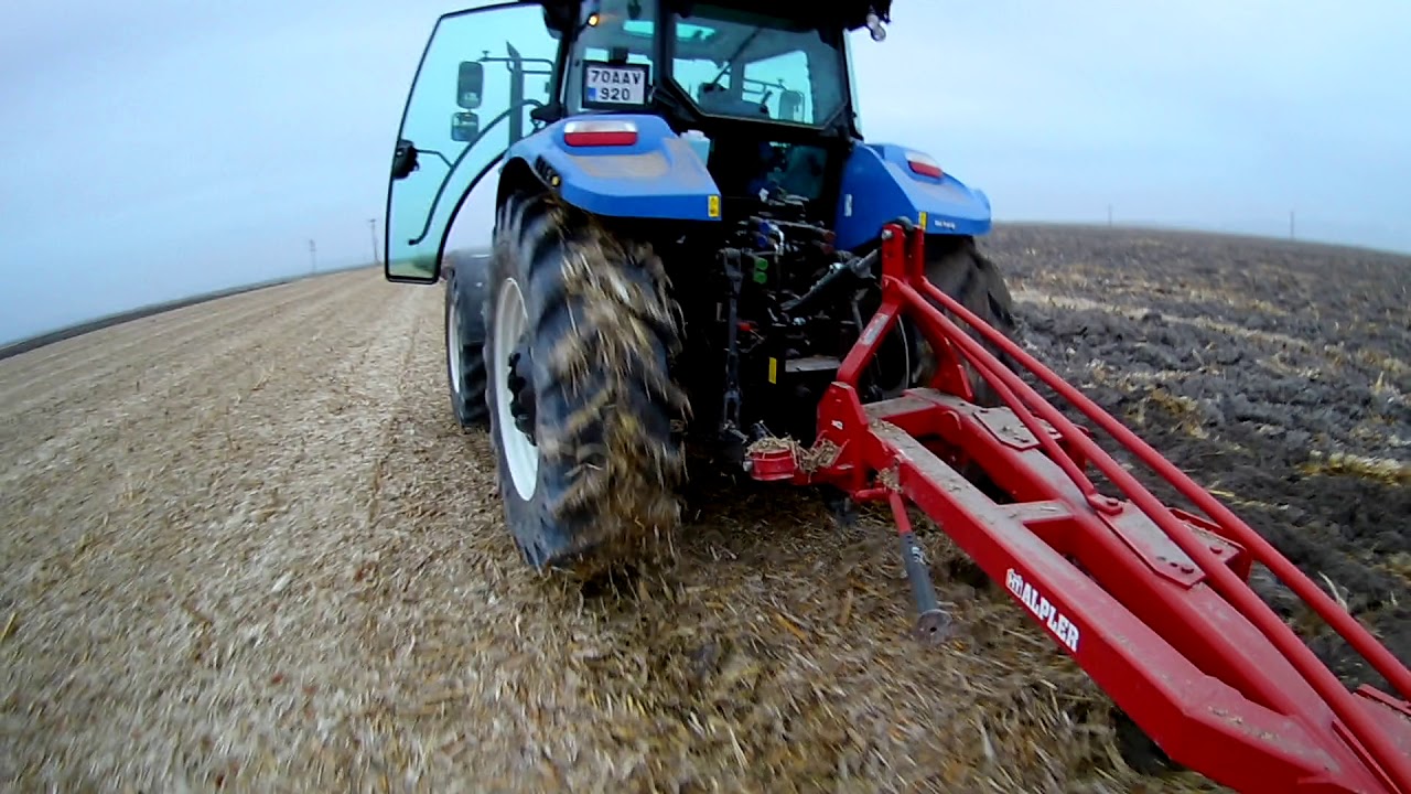 NEW HOLLAND TR5 110 - ALPLER 5.12 PULLUK(13NO AYNA)