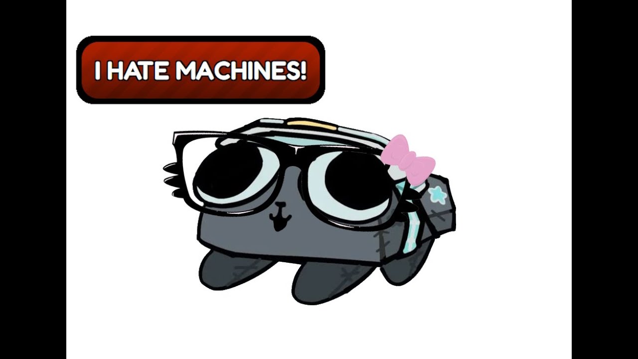 Shrimpo: I HATE BEEING VOICE ACTED BY PEBCAKE