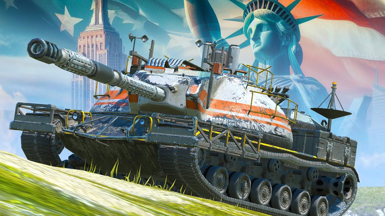 Американская ВОЙНА!!