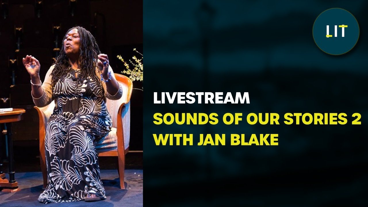 Sounds of our stories 2 with Jan Blake