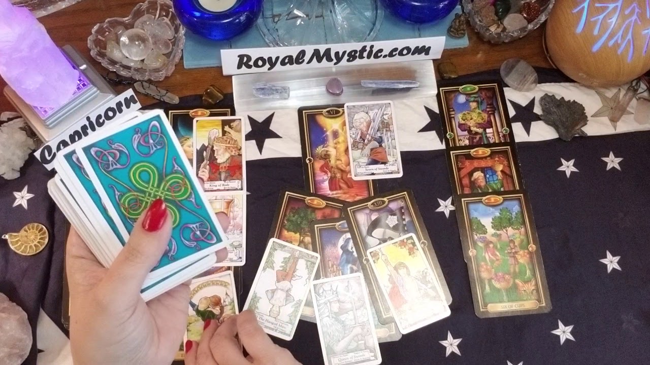 CAPRICORN JULY 16TH-31ST 2018 DIVINE SOUL ASCENSION