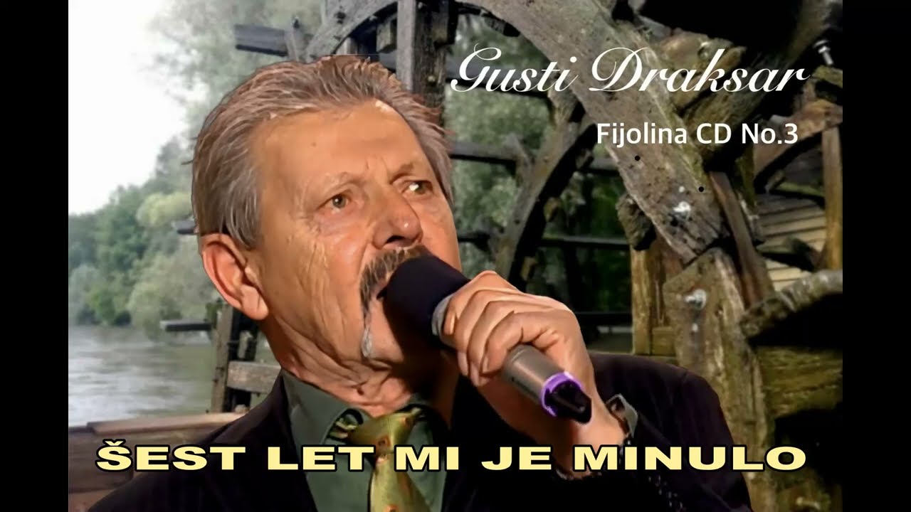 ŠEST LET MI JE MINULO  (Fala Božek za Međimurje)
