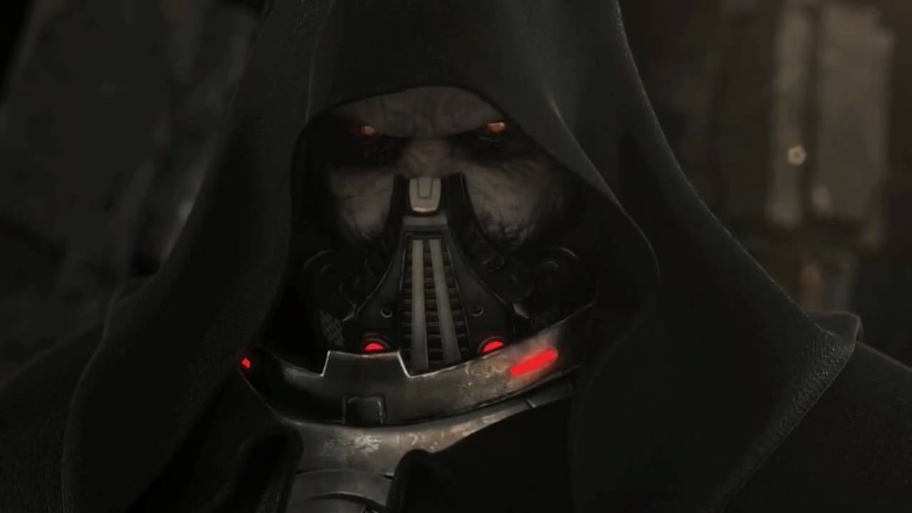 Star Wars: The Old Republic - E3 09: Jedi vs Sith Cinematic - in HD