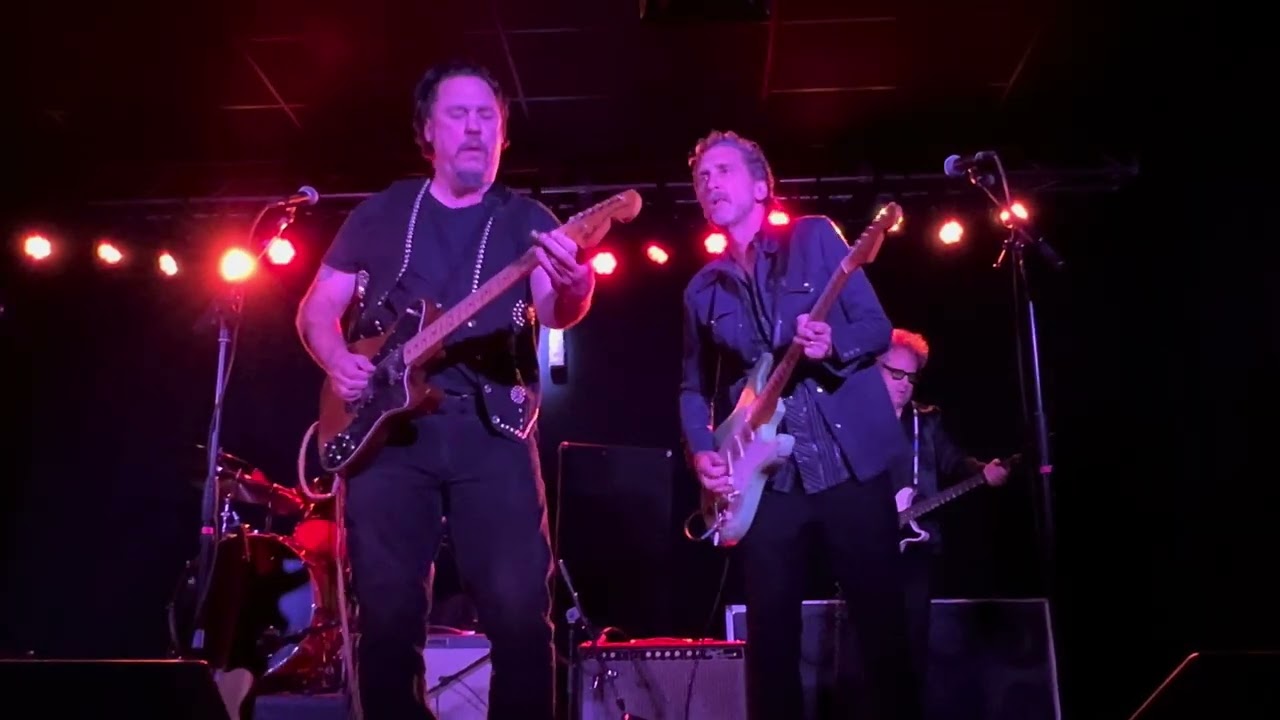 Texas Headhunters 'Pocket' at Shank Hall in Milwaukee, WI USA - 8.28.25